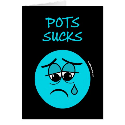 SUCKS...POTS (Voorkant)