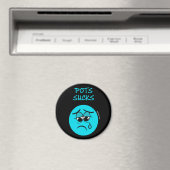 SUCKS...POTS MAGNEET (Insitu (Vaatwasser))