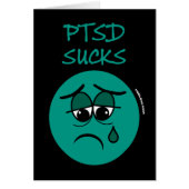 SUCKS...PTSD (Voorkant)