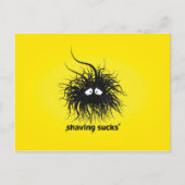 SUCKS VERZENDEN BRIEFKAART (Voorkant)