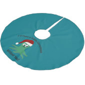 Sucky Kerstmis zonder jou Kerstboom Rok (Gekanteld)