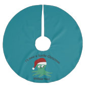 Sucky Kerstmis zonder jou Kerstboom Rok (Voorkant)