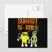 SUCOT N ROLL 2 BRIEFKAART (Voorkant / Achterkant)