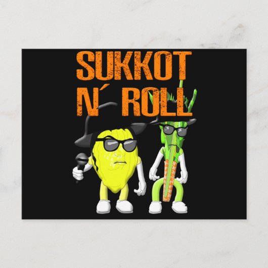SUCOT N ROLL 2 BRIEFKAART (Voorkant)