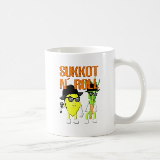 SUCOT N ROLL 2 KOFFIEMOK (Rechts)