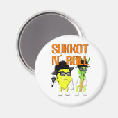 SUCOT N ROLL MAGNEET (Voorkant / Achterkant)