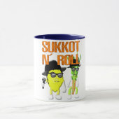 SUCOT N ROLL MOK (Midden)