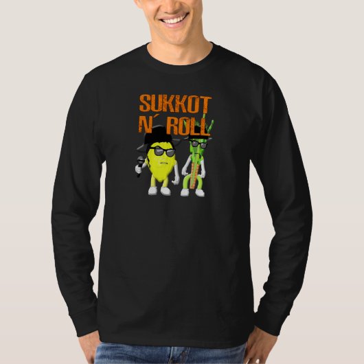 SUCOT N ROLL T-SHIRT (Voorkant)