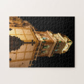 sucre kerk legpuzzel (Horizontaal)