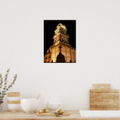 sucre kerk poster (Keuken)