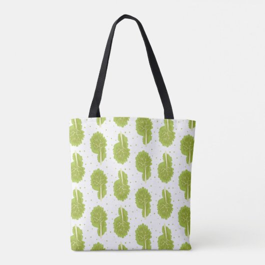 Sucrine Tote Bag (Achterkant)