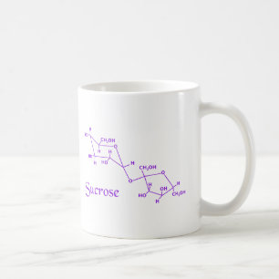 Sucrose Molecule Mok