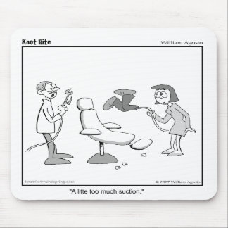 Suction Mousepad Muismat