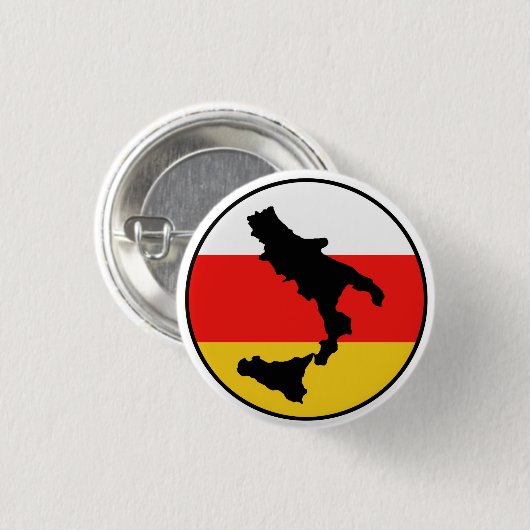 Sud Libero Ronde Button 3,2 Cm (Voorkant /achterkant)