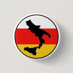 Sud Libero Ronde Button 3,2 Cm