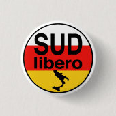 Sud Libero Ronde Button 3,2 Cm (Voorkant)