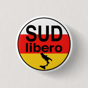 Sud Libero Ronde Button 3,2 Cm
