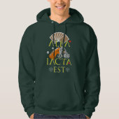 Sudadera Alea Iacta Est Hoodie (Voorkant)