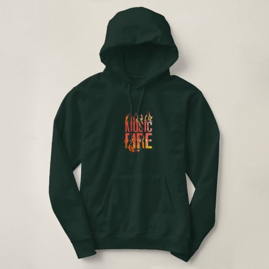 Sudadera básica con capucha para mujer hoodie (Design voorkant)