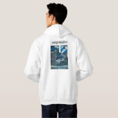 Sudadera BMW Hoodie (Achterkant volledig)