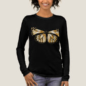 Sudadera Butterfly Grace Tri-Blend Shirt (Voorkant)
