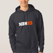 Sudadera chico NBN23 Hoodie (Voorkant)