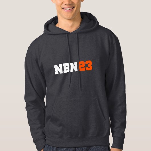 Sudadera chico NBN23 Hoodie (Voorkant)
