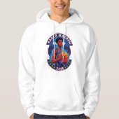 Sudadera con capucha  Locura de Marzo Baloncesto Hoodie (Voorkant)