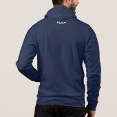 sudadera con cremallerasuper cool hoodie (Achterkant)