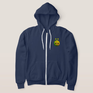 sudadera con cremallerasuper cool hoodie