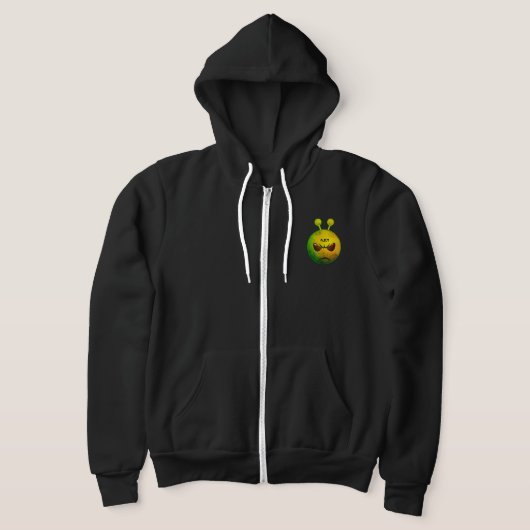sudadera con cremallerasuper cool hoodie (Laagn)