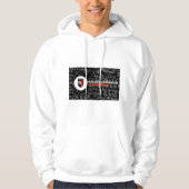 Sudadera con diseño de matemática  hoodie (Voorkant)