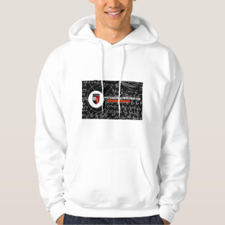 Sudadera con diseño de matemática  hoodie