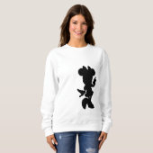 sudadera de mujer minnie trui (Voorkant volledig)