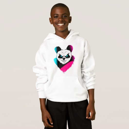 Sudadera de Panda (Voorkant volledig)