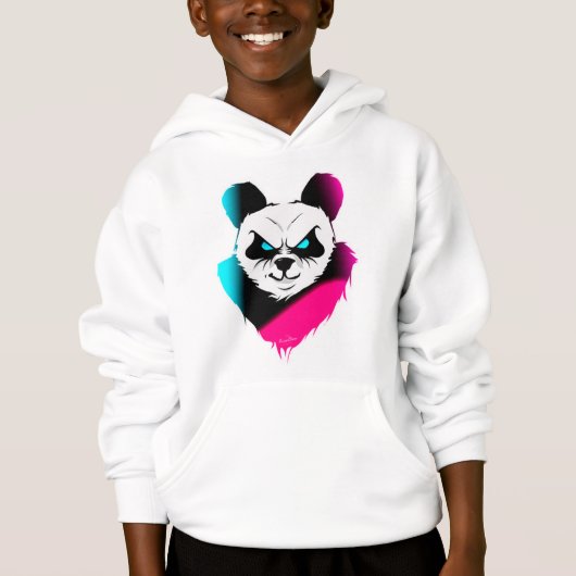 Sudadera de Panda (Voorkant)