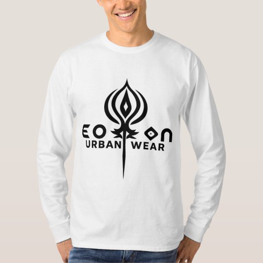 SUDADERA EON URBAN WEAR TOKYO EDITION T-SHIRT (Voorkant)