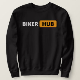 Sudadera especial de nuestra comunidad BIKERHUB Trui