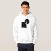 Sudadera Forms Hoodie (Voorkant volledig)