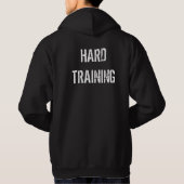 SUDADERA HARD! HOODIE (Achterkant)