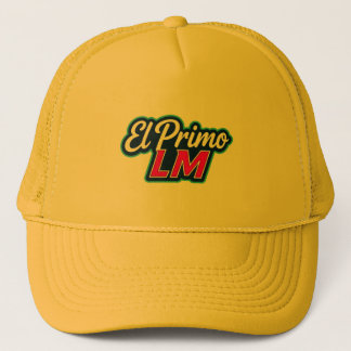 Sudadera Hoodie El Primo LM: Urban Vibe Trucker Pet