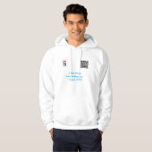 Sudadera I Star Party Hoodie (Voorkant volledig)