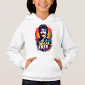 Sudadera I Want to Break Free (Voorkant)