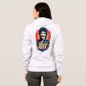 Sudadera I Want to Break Free Hoodie (Achterkant volledig)