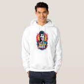 Sudadera I Want to Break Free Hoodie (Voorkant volledig)