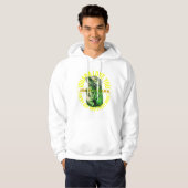 Sudadera Jimmy Iguana Hoodie (Voorkant volledig)