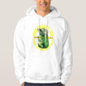 Sudadera Jimmy Iguana Hoodie (Voorkant)