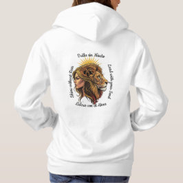 Sudadera Lady Leo Hoodie