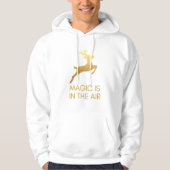 Sudadera Magic is in the air Hoodie (Voorkant)