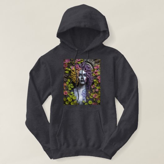 Sudadera Medusa Hoodie (Design voorkant)